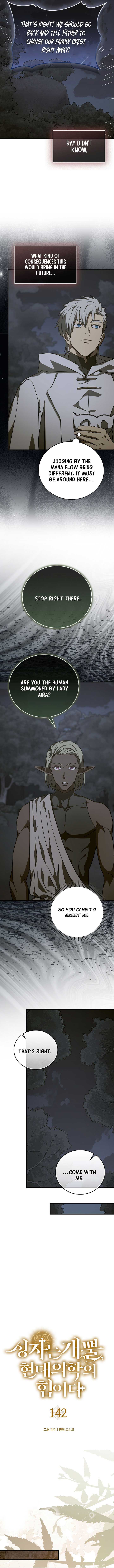 To Hell With Being A Saint I’m A Doctor Chapter 142 55 ch 142 6