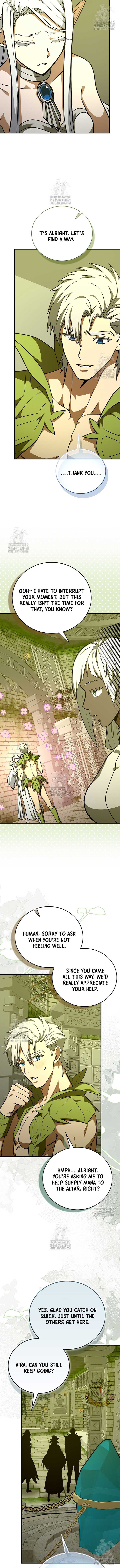 To Hell With Being A Saint I’m A Doctor Chapter 143 51 1