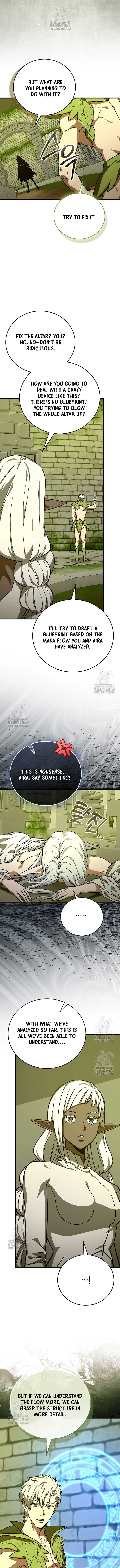 To Hell With Being A Saint I’m A Doctor Chapter 143 56 6