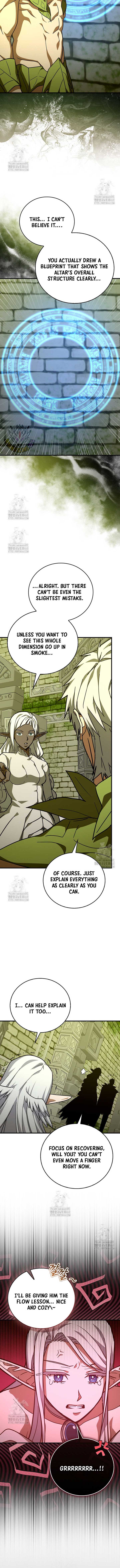 To Hell With Being A Saint I’m A Doctor Chapter 143 57 7