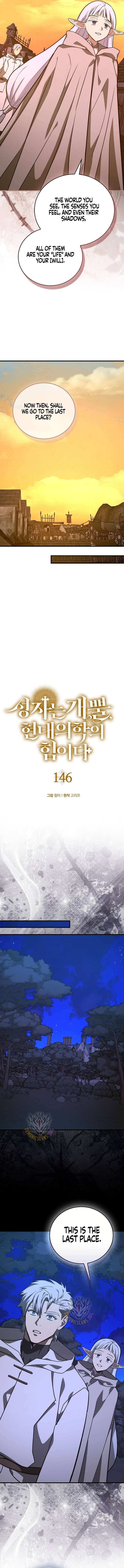 To Hell With Being A Saint I’m A Doctor Chapter 146 49 006