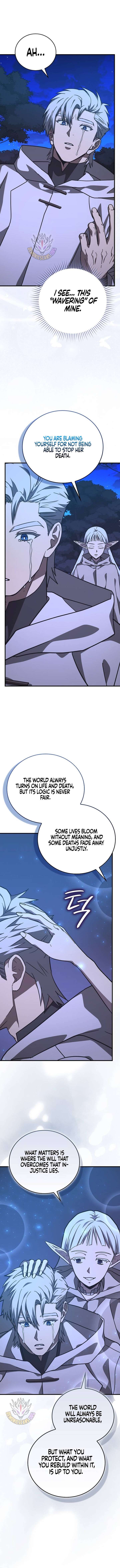 To Hell With Being A Saint I’m A Doctor Chapter 146 51 008