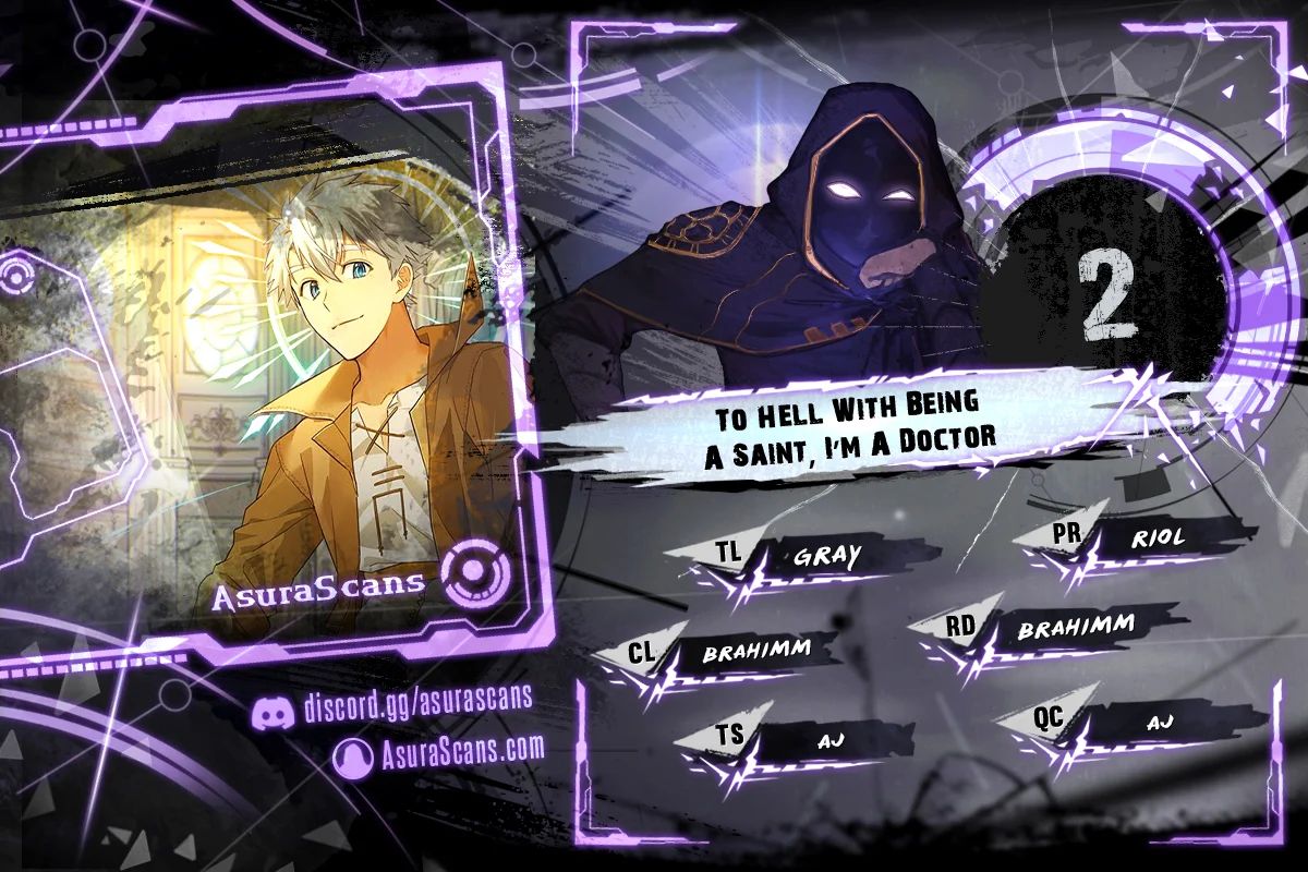 To Hell With Being A Saint I’m A Doctor Chapter 2 56 001