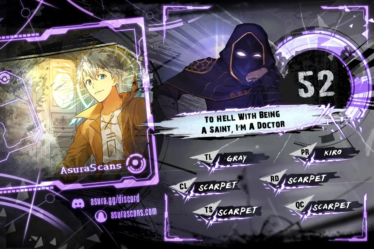 To Hell With Being A Saint I’m A Doctor Chapter 52 38 01