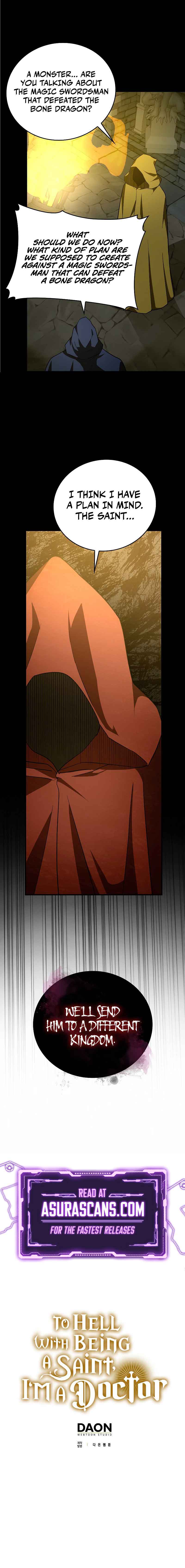 To Hell With Being A Saint I’m A Doctor Chapter 52 47 10