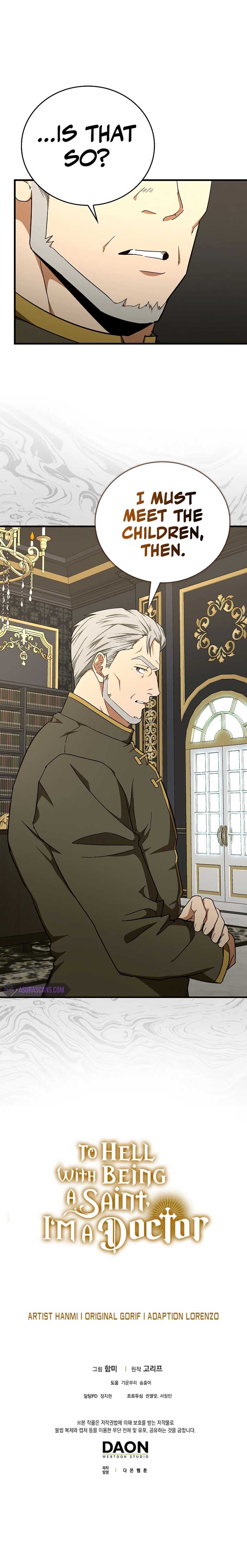 To Hell With Being A Saint I’m A Doctor Chapter 84 59 ch 84 13