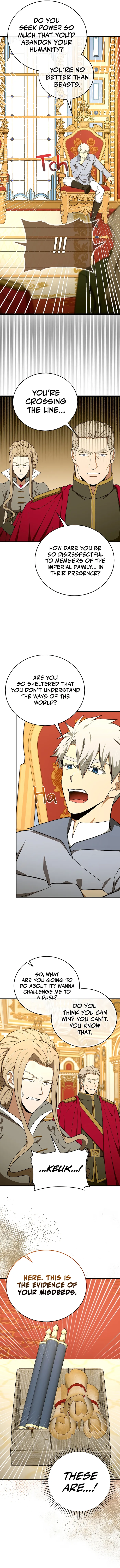 To Hell With Being A Saint I’m A Doctor Chapter 85 47 04