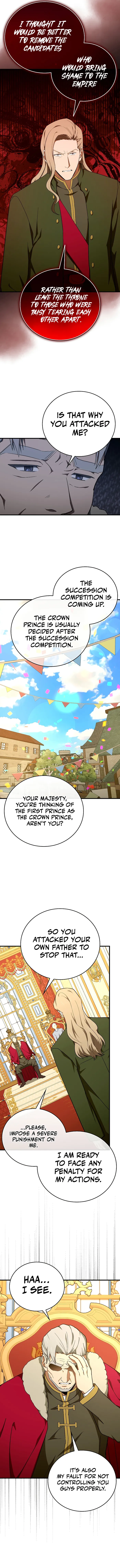 To Hell With Being A Saint I’m A Doctor Chapter 85 51 08