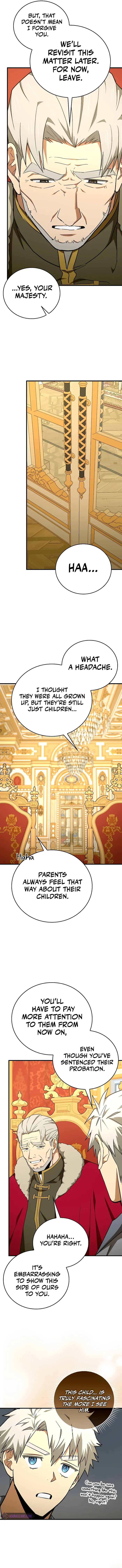 To Hell With Being A Saint I’m A Doctor Chapter 85 52 09