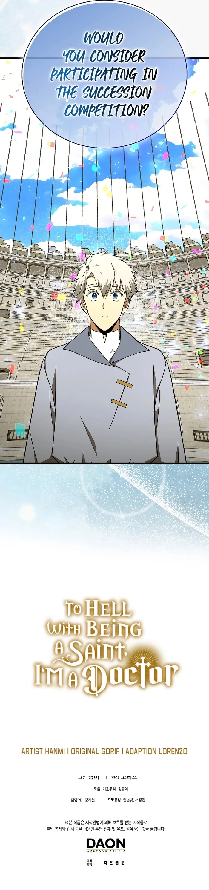 To Hell With Being A Saint I’m A Doctor Chapter 85 55 12