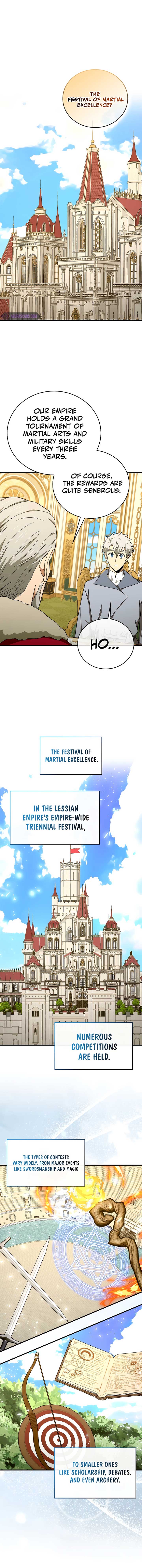 To Hell With Being A Saint I’m A Doctor Chapter 86 51 1