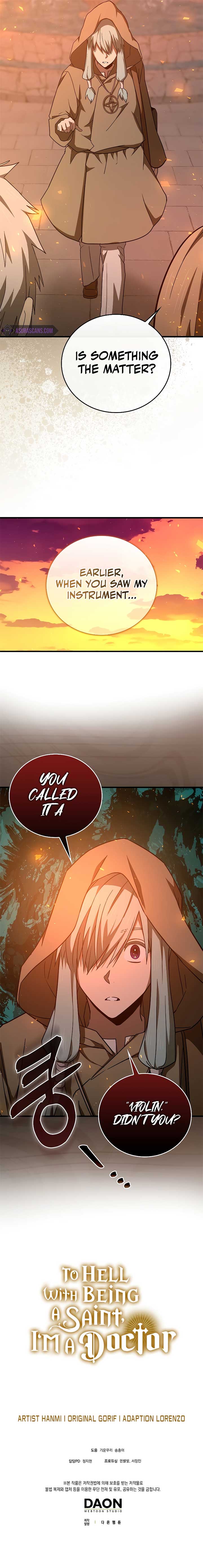 To Hell With Being A Saint I’m A Doctor Chapter 86 63 13