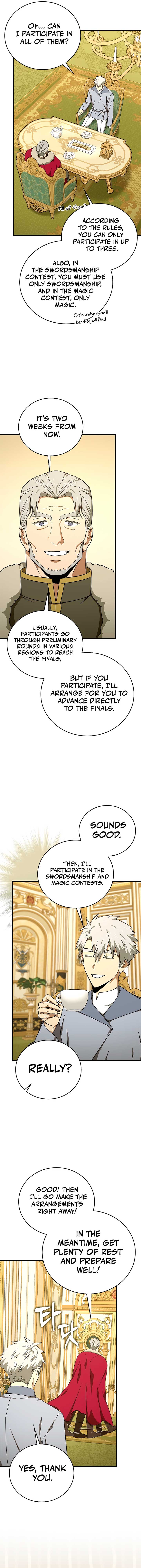 To Hell With Being A Saint I’m A Doctor Chapter 86 52 2