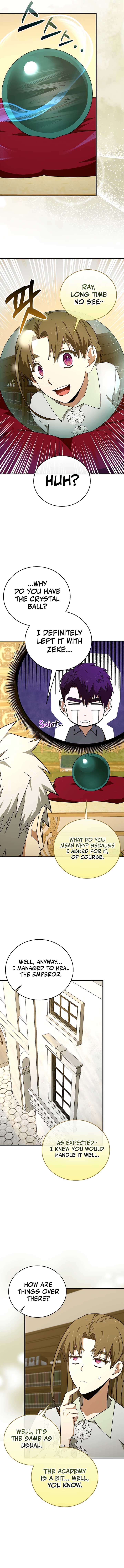 To Hell With Being A Saint I’m A Doctor Chapter 86 54 4