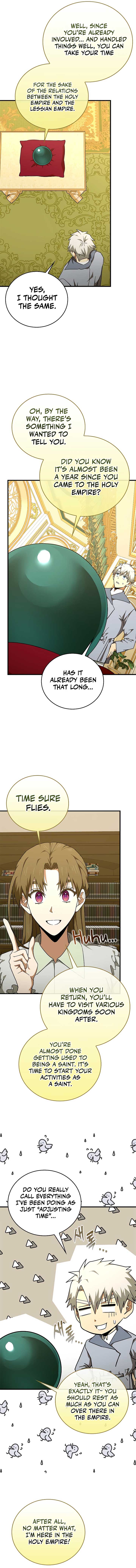 To Hell With Being A Saint I’m A Doctor Chapter 86 56 6