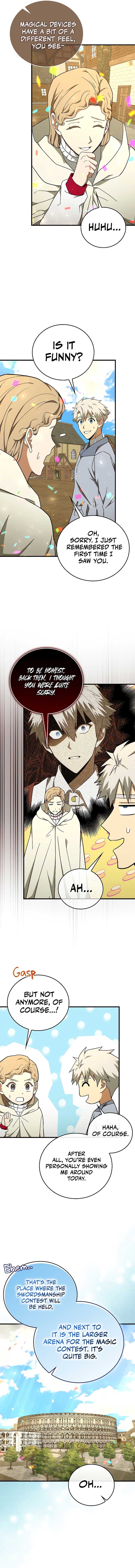 To Hell With Being A Saint I’m A Doctor Chapter 86 58 8