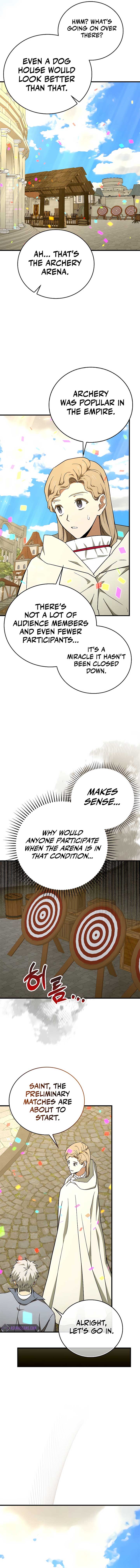 To Hell With Being A Saint I’m A Doctor Chapter 86 59 9