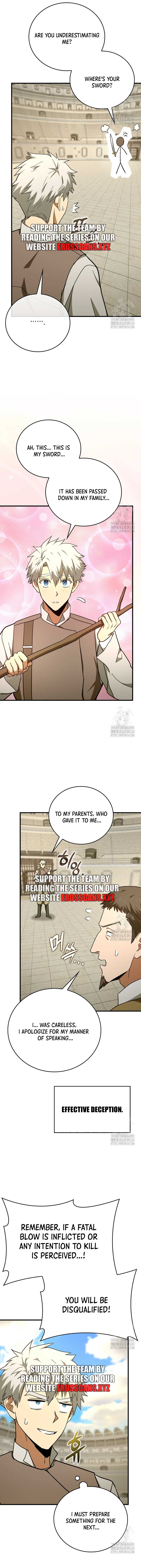 To Hell With Being A Saint I’m A Doctor Chapter 87 57 10