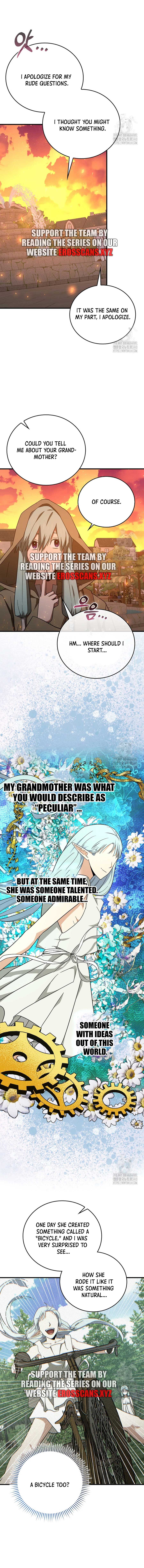 To Hell With Being A Saint I’m A Doctor Chapter 87 50 3