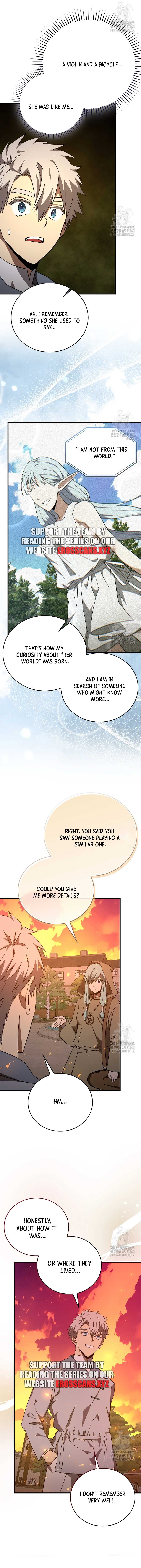 To Hell With Being A Saint I’m A Doctor Chapter 87 51 4