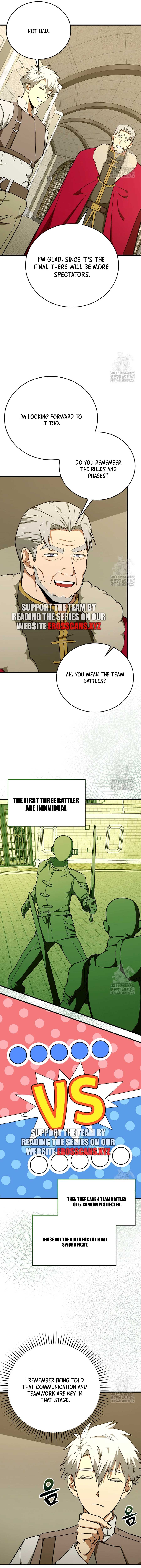 To Hell With Being A Saint I’m A Doctor Chapter 87 54 7