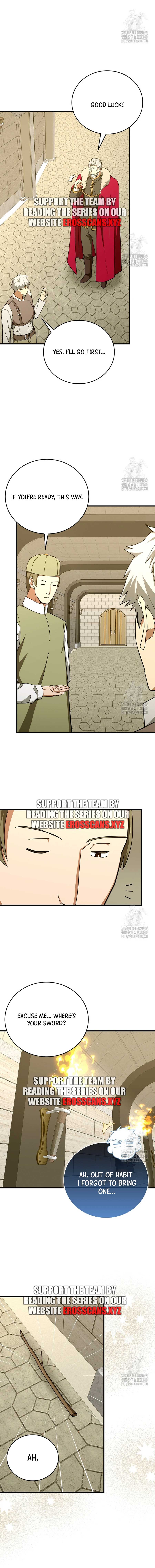 To Hell With Being A Saint I’m A Doctor Chapter 87 55 8