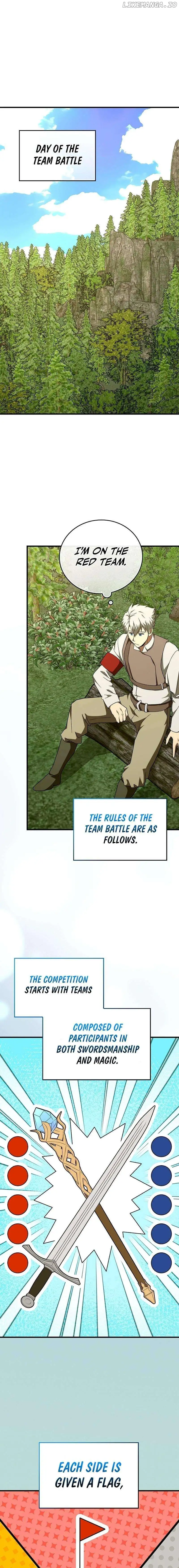 To Hell With Being A Saint I’m A Doctor Chapter 88 65 04