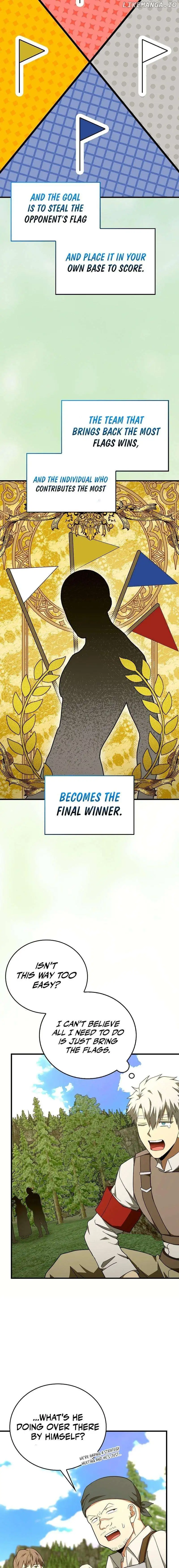 To Hell With Being A Saint I’m A Doctor Chapter 88 66 05