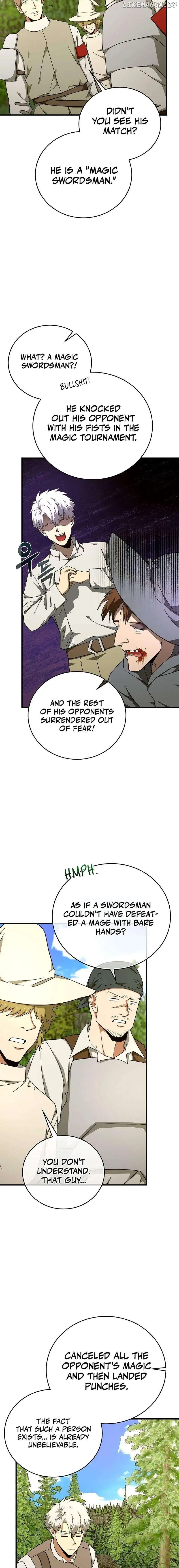 To Hell With Being A Saint I’m A Doctor Chapter 88 67 06