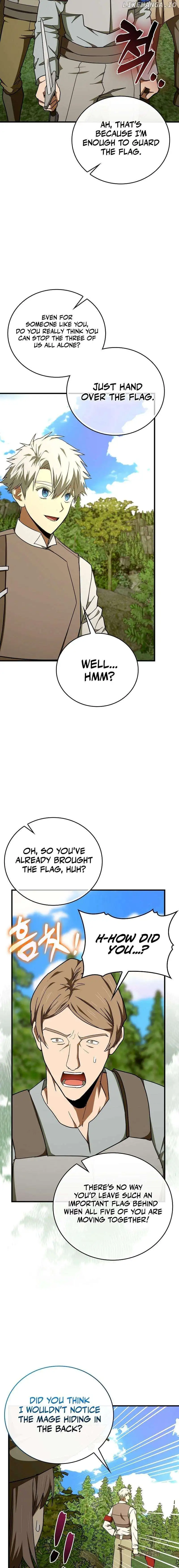 To Hell With Being A Saint I’m A Doctor Chapter 88 70 09