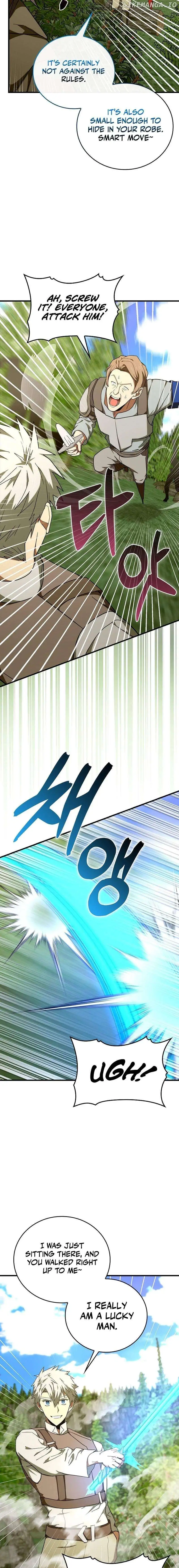 To Hell With Being A Saint I’m A Doctor Chapter 88 71 10