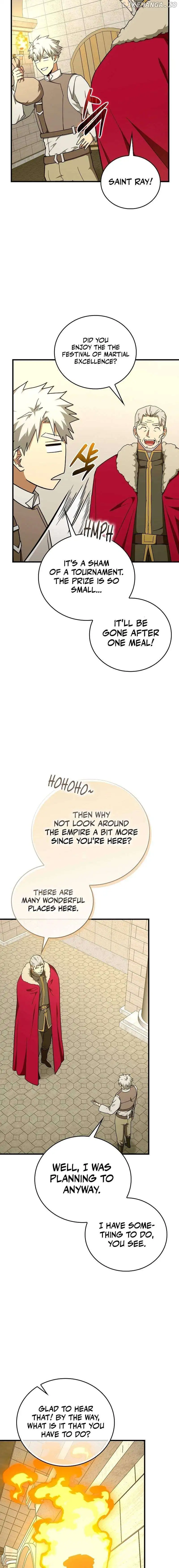 To Hell With Being A Saint I’m A Doctor Chapter 88 76 15