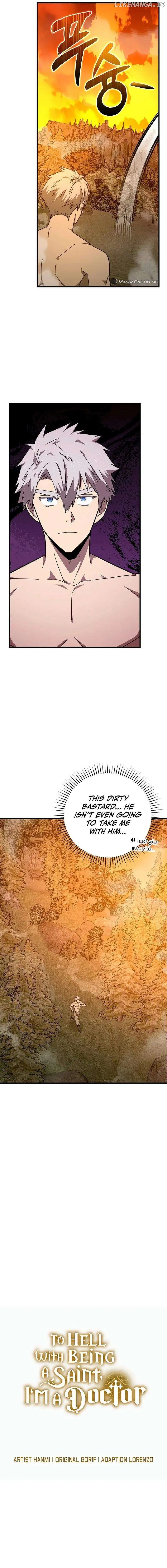 To Hell With Being A Saint I’m A Doctor Chapter 89 74 07