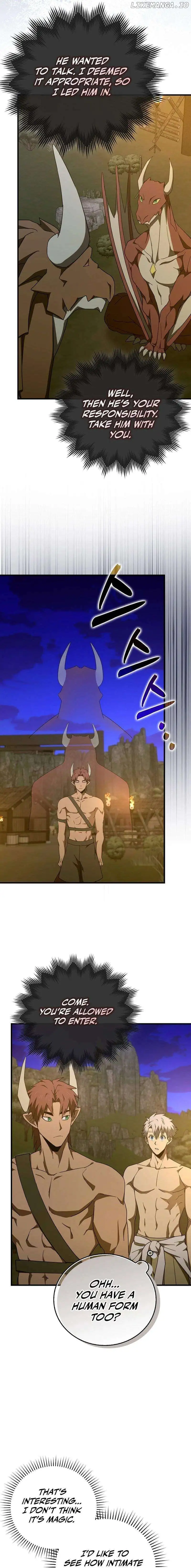 To Hell With Being A Saint I’m A Doctor Chapter 89 76 09