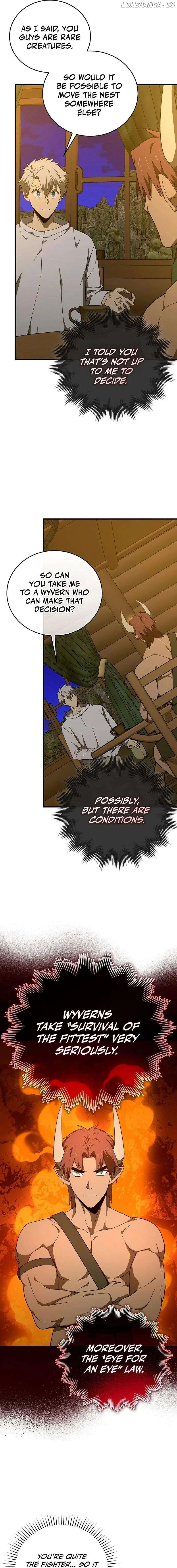 To Hell With Being A Saint I’m A Doctor Chapter 89 81 14