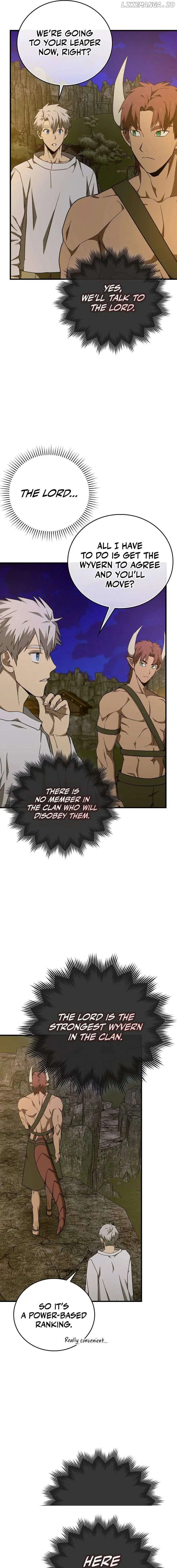 To Hell With Being A Saint I’m A Doctor Chapter 89 84 17