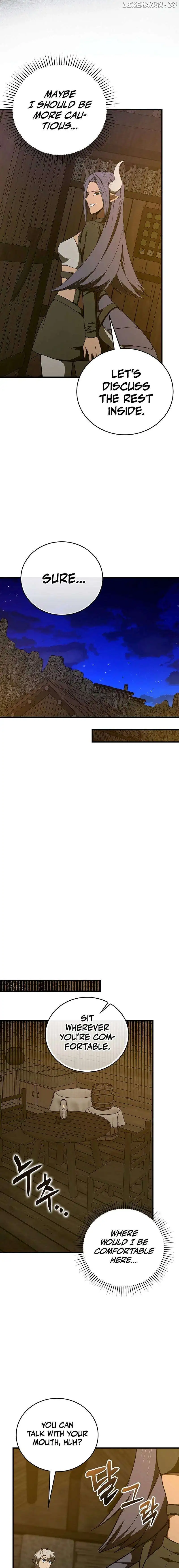 To Hell With Being A Saint I’m A Doctor Chapter 90 63 02