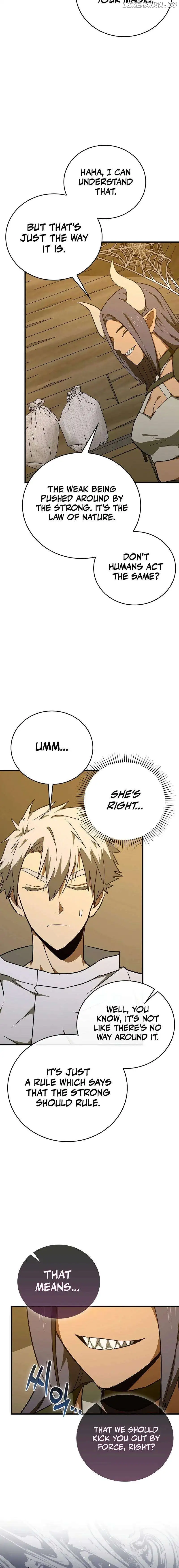 To Hell With Being A Saint I’m A Doctor Chapter 90 65 04