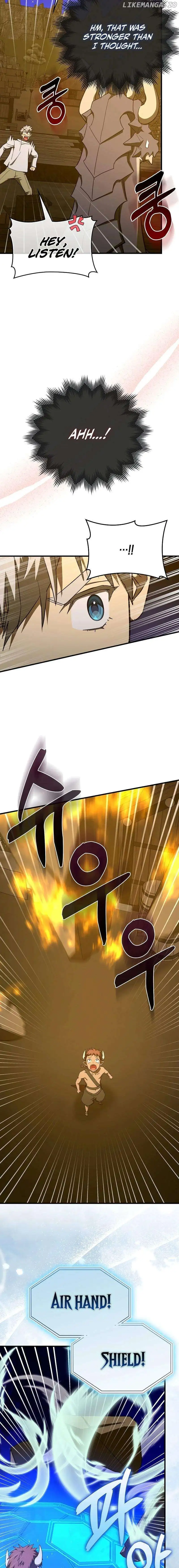 To Hell With Being A Saint I’m A Doctor Chapter 90 72 11