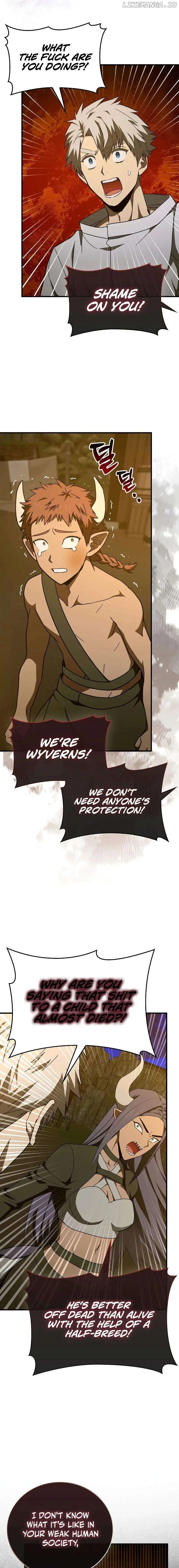 To Hell With Being A Saint I’m A Doctor Chapter 90 74 13