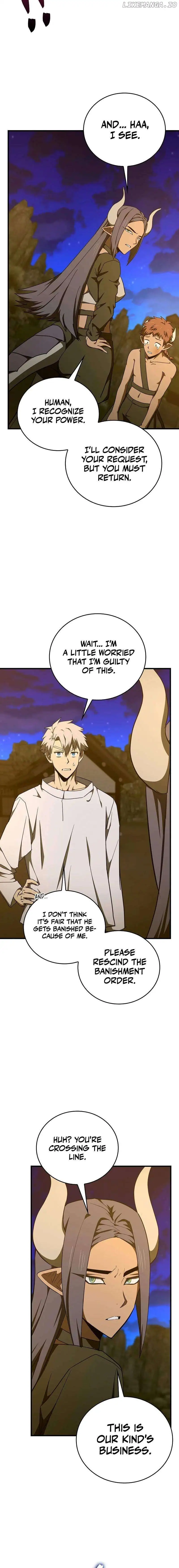 To Hell With Being A Saint I’m A Doctor Chapter 90 76 15