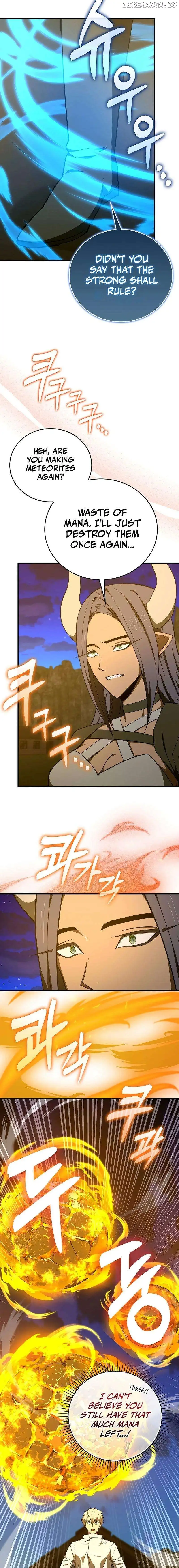 To Hell With Being A Saint I’m A Doctor Chapter 90 77 16