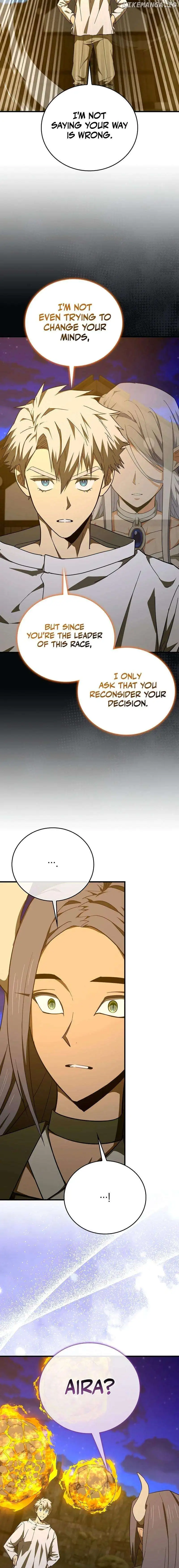 To Hell With Being A Saint I’m A Doctor Chapter 90 78 17