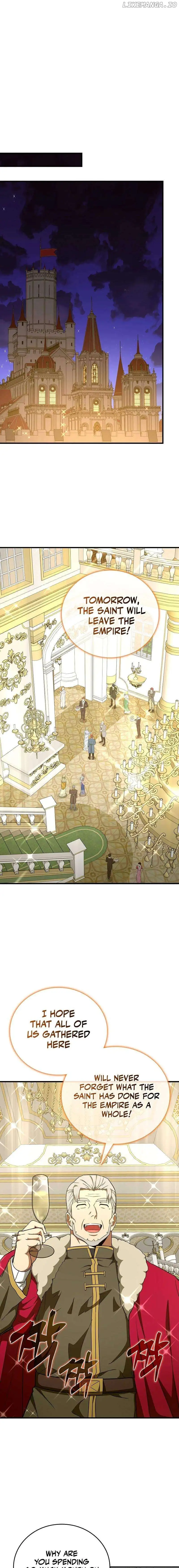 To Hell With Being A Saint I’m A Doctor Chapter 91 64 06