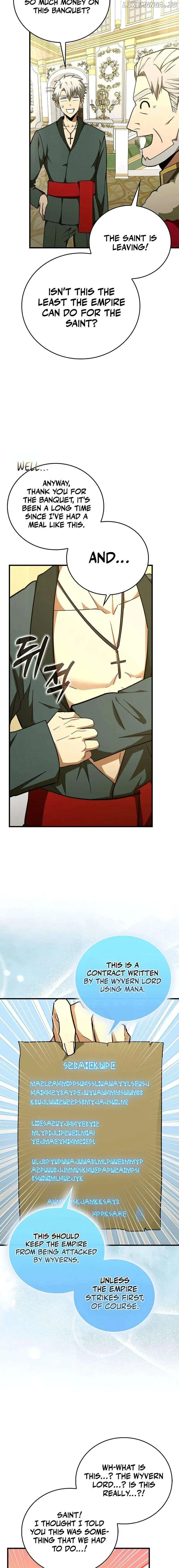 To Hell With Being A Saint I’m A Doctor Chapter 91 65 07