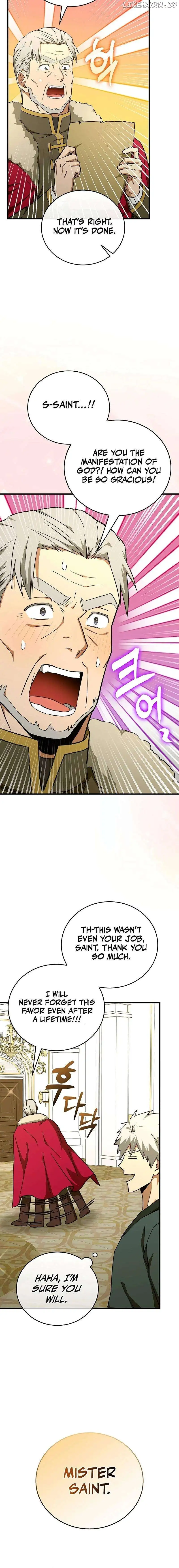 To Hell With Being A Saint I’m A Doctor Chapter 91 66 08