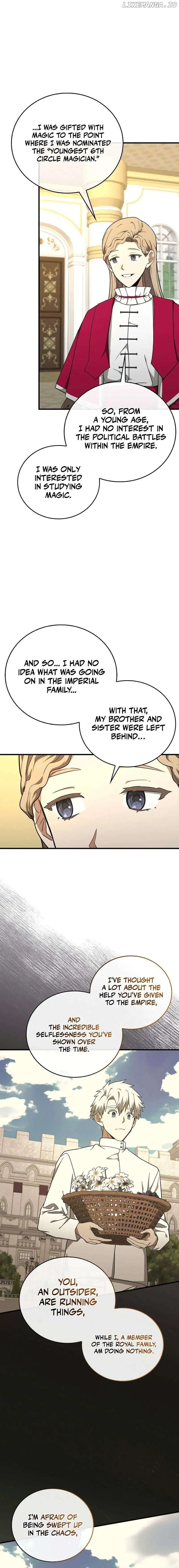 To Hell With Being A Saint I’m A Doctor Chapter 91 68 10