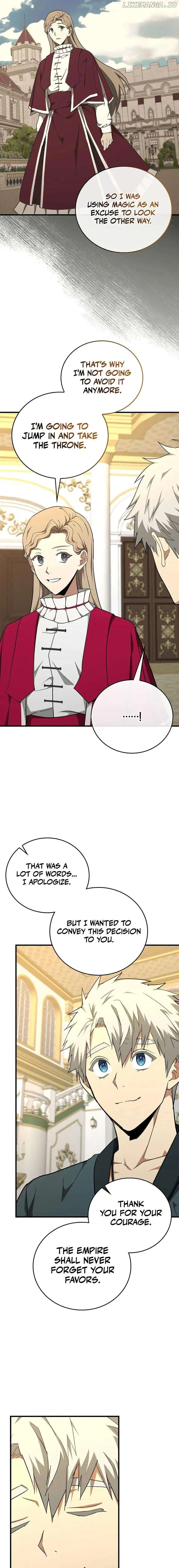 To Hell With Being A Saint I’m A Doctor Chapter 91 69 11