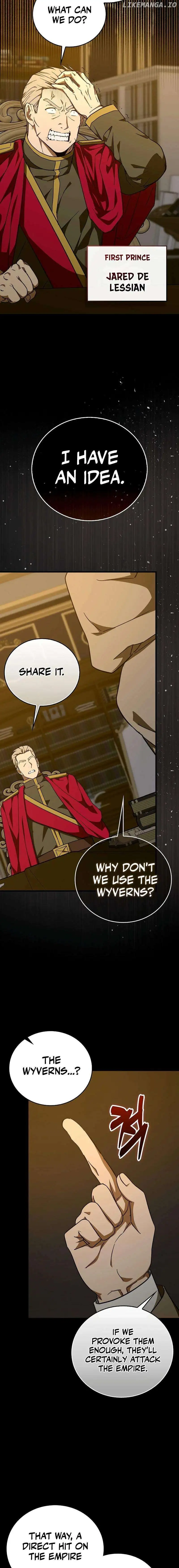 To Hell With Being A Saint I’m A Doctor Chapter 91 72 14