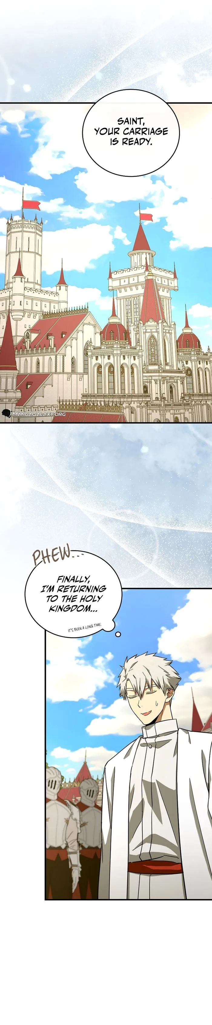 To Hell With Being A Saint I’m A Doctor Chapter 92 71 01